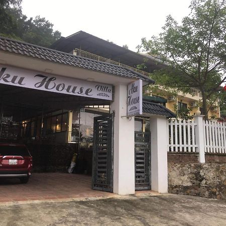 Aku House Villa Ao Vua Ba Vi Luaran gambar