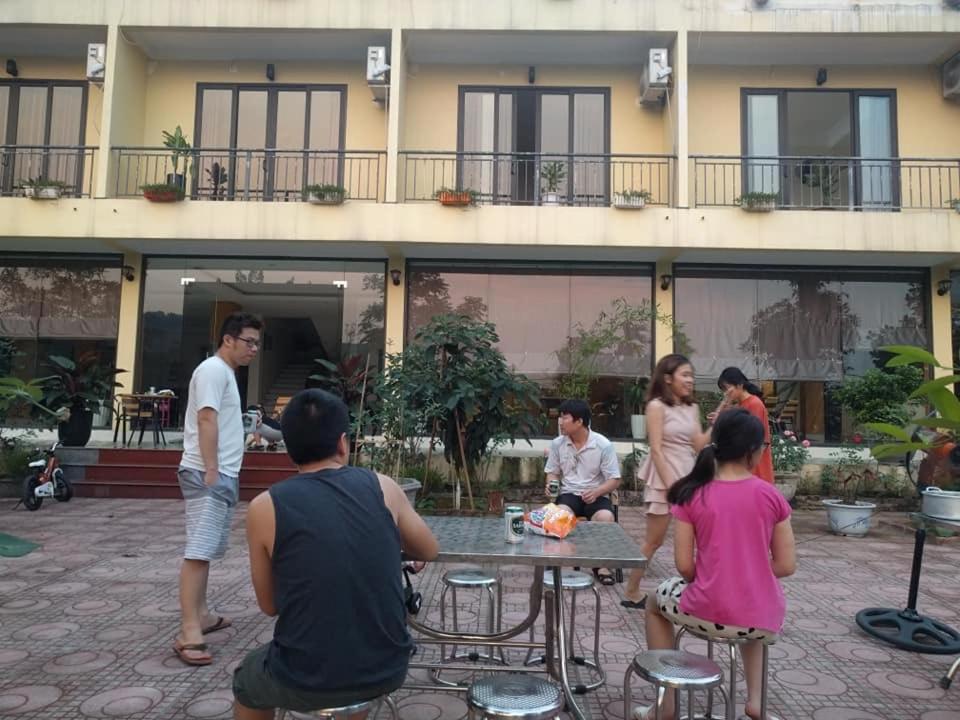 Aku House Villa Ao Vua Ba Vi Luaran gambar