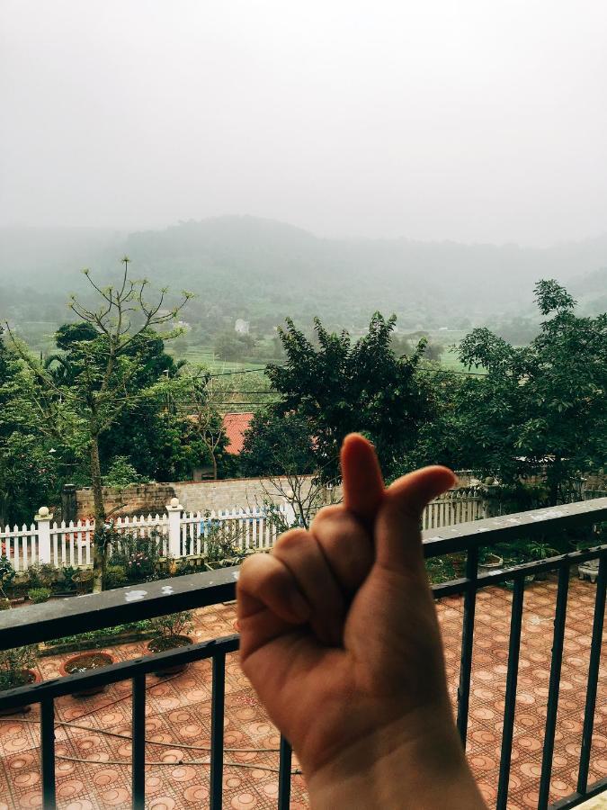 Aku House Villa Ao Vua Ba Vi Luaran gambar