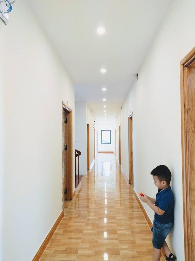 Aku House Villa Ao Vua Ba Vi Luaran gambar