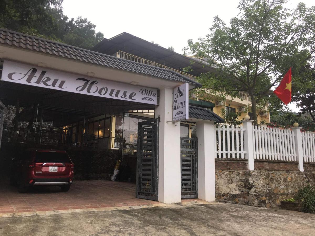 Aku House Villa Ao Vua Ba Vi Luaran gambar